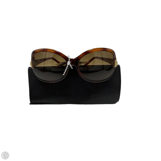 Sunglasses Luxury Designer By Fendi