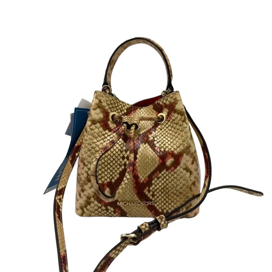 Crossbody Designer Handbag By Michael Kors