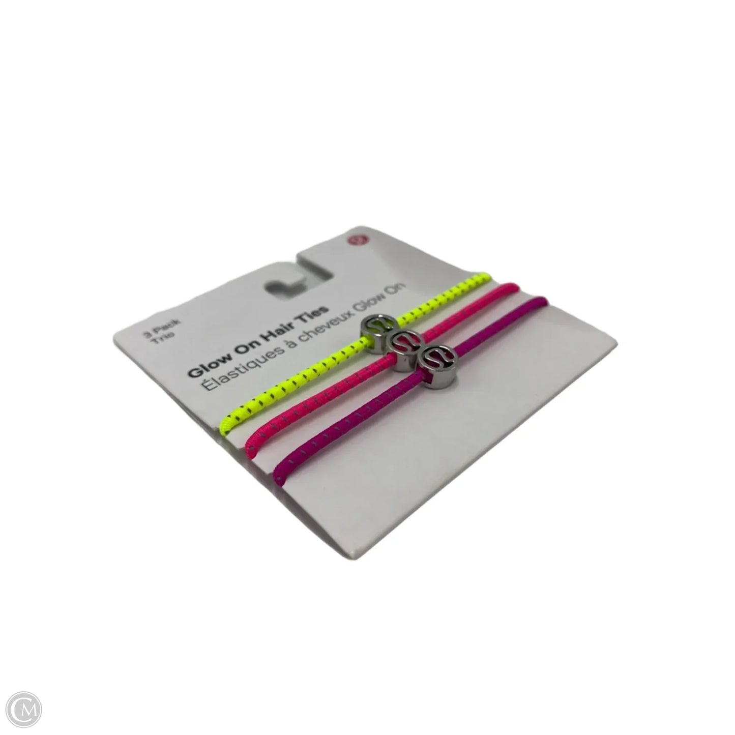 Hair Accessory 3 Pack By Lululemon