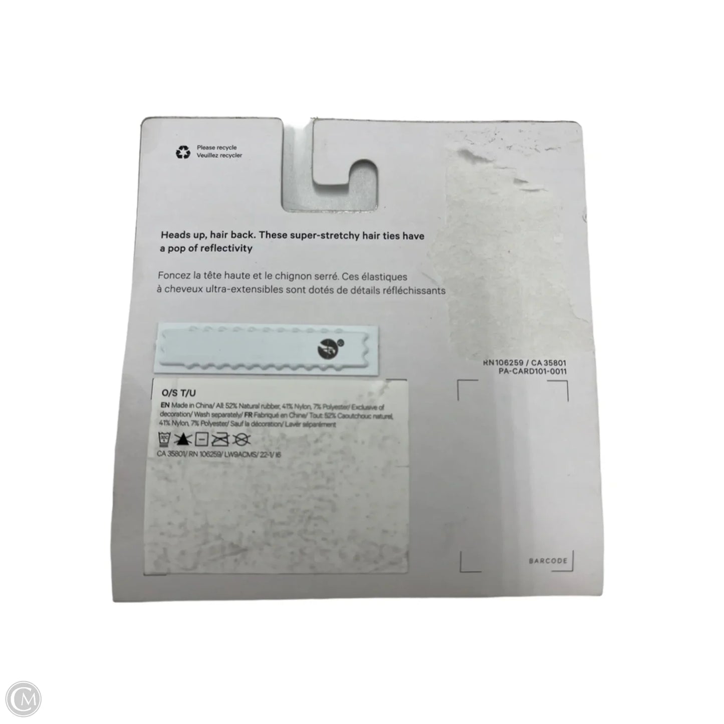 Hair Accessory 3 Pack By Lululemon