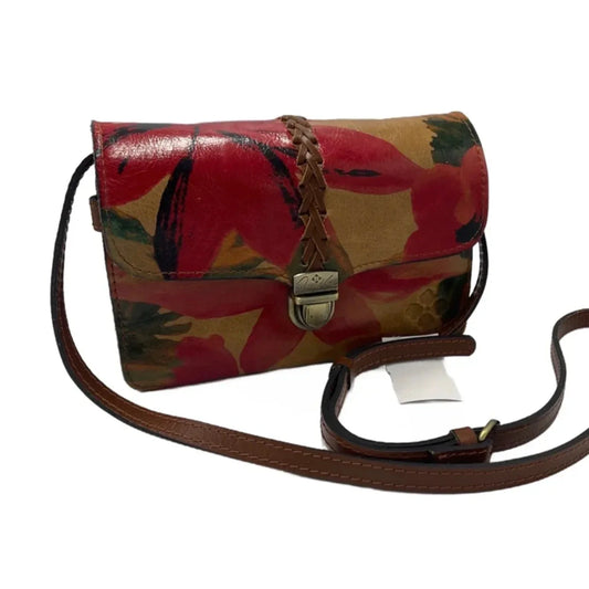 New! Crossbody Designer By Patricia Nash