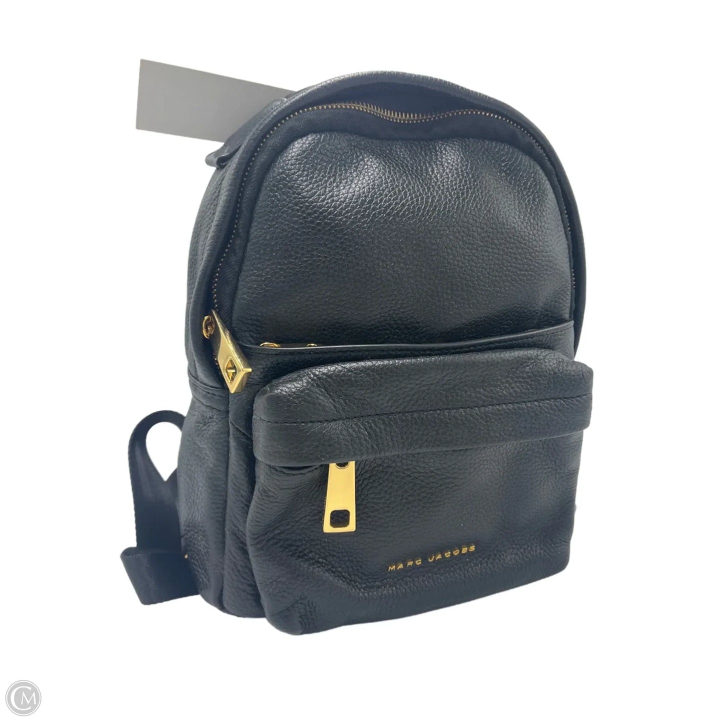 Marc Jacobs Designer Varsity Workwear Backpack