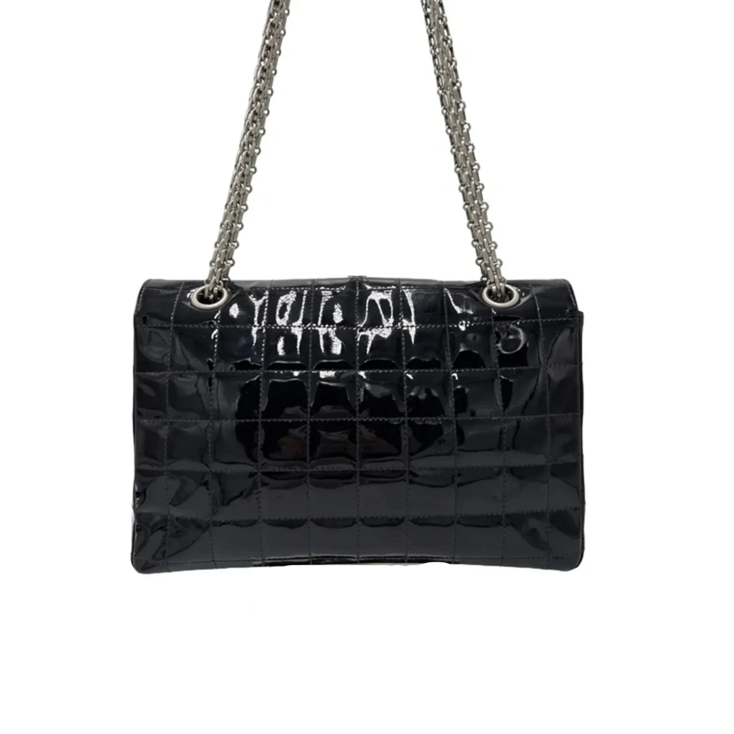 Chanel Chocolate Bar Reissue Flap Luxury Handbag