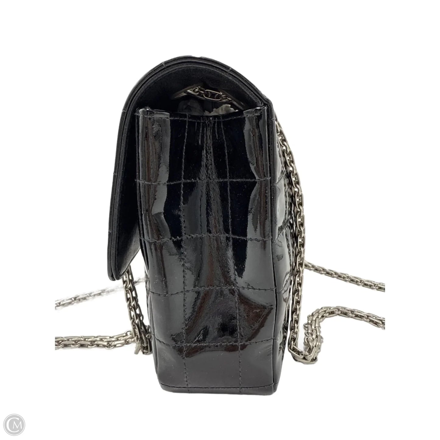 Chanel Chocolate Bar Reissue Flap Luxury Handbag