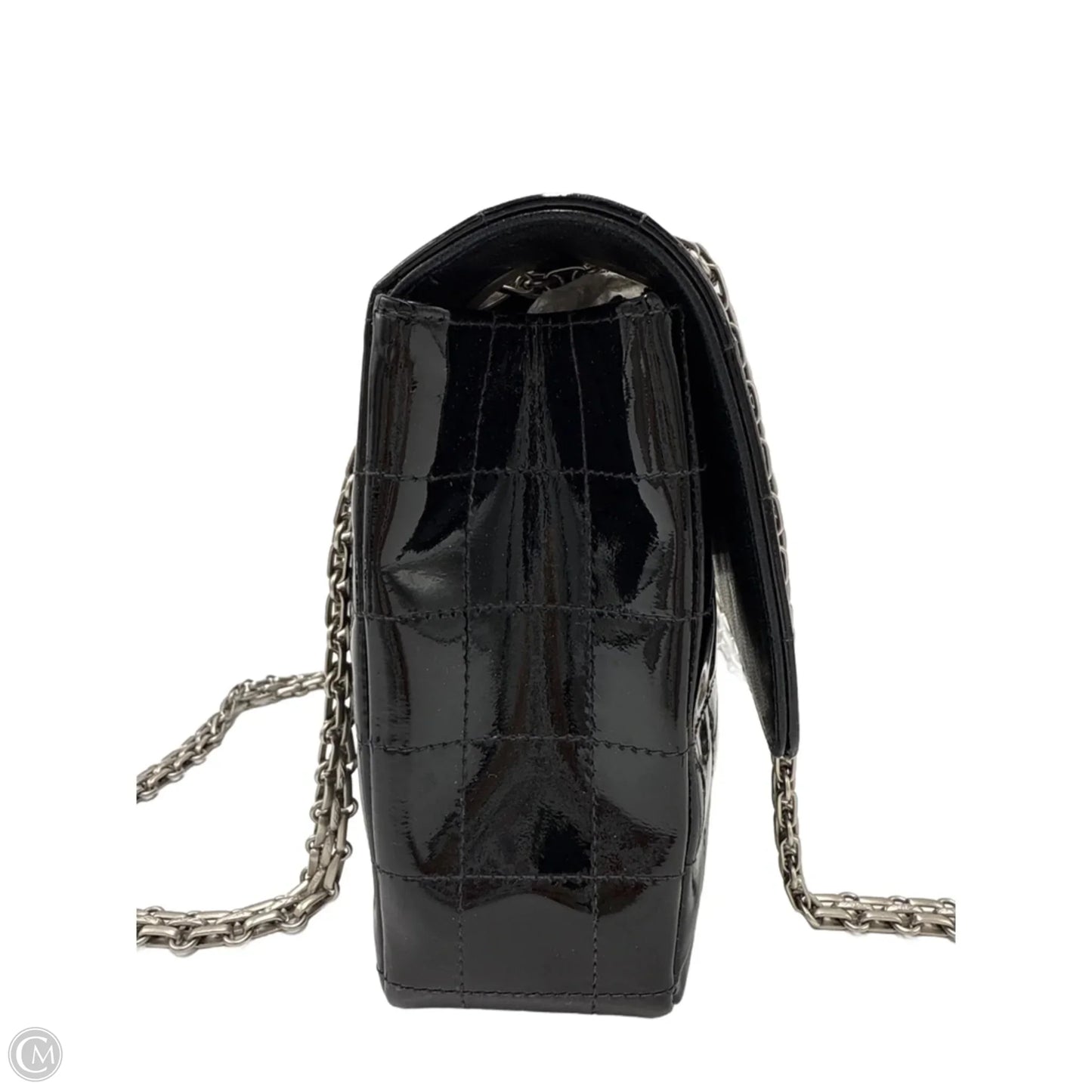 Chanel Chocolate Bar Reissue Flap Luxury Handbag