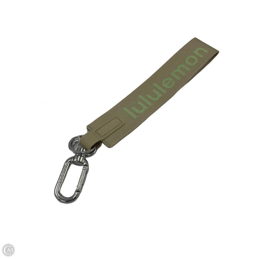 New! Key Chain By Lululemon