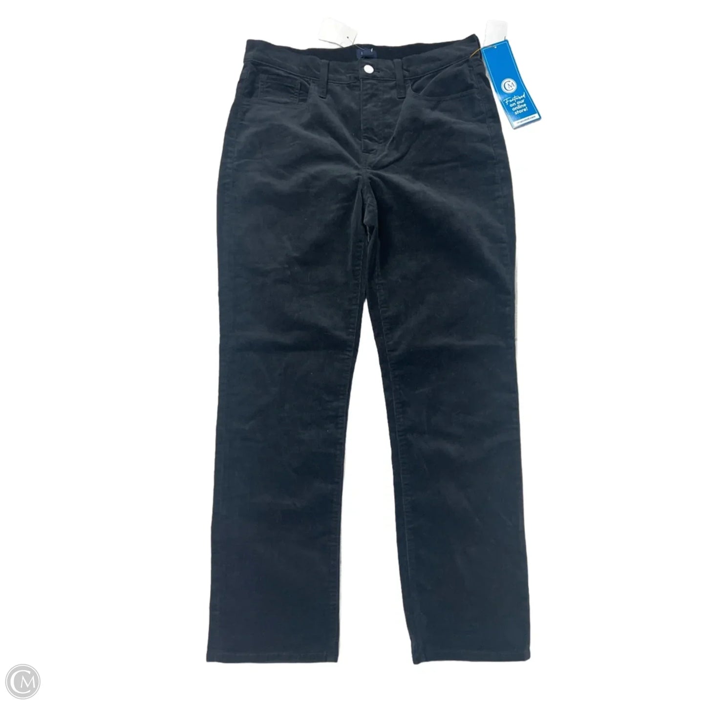 New! Pants Corduroy By J. Crew In Black, Size: 8