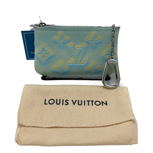 Louis Vuitton Empreinte Summer Stardust Luxury Key Pouch