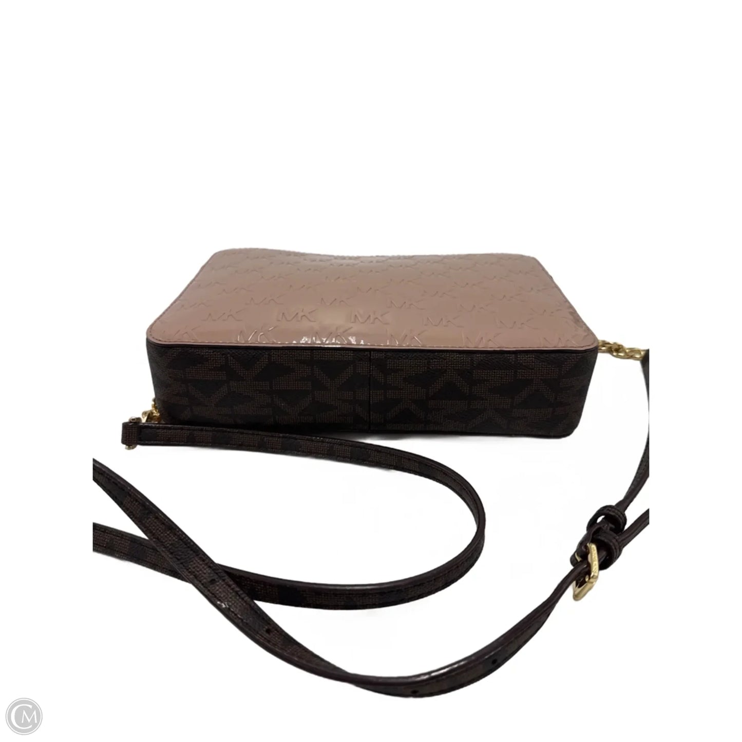 Crossbody Designer By Michael Kors