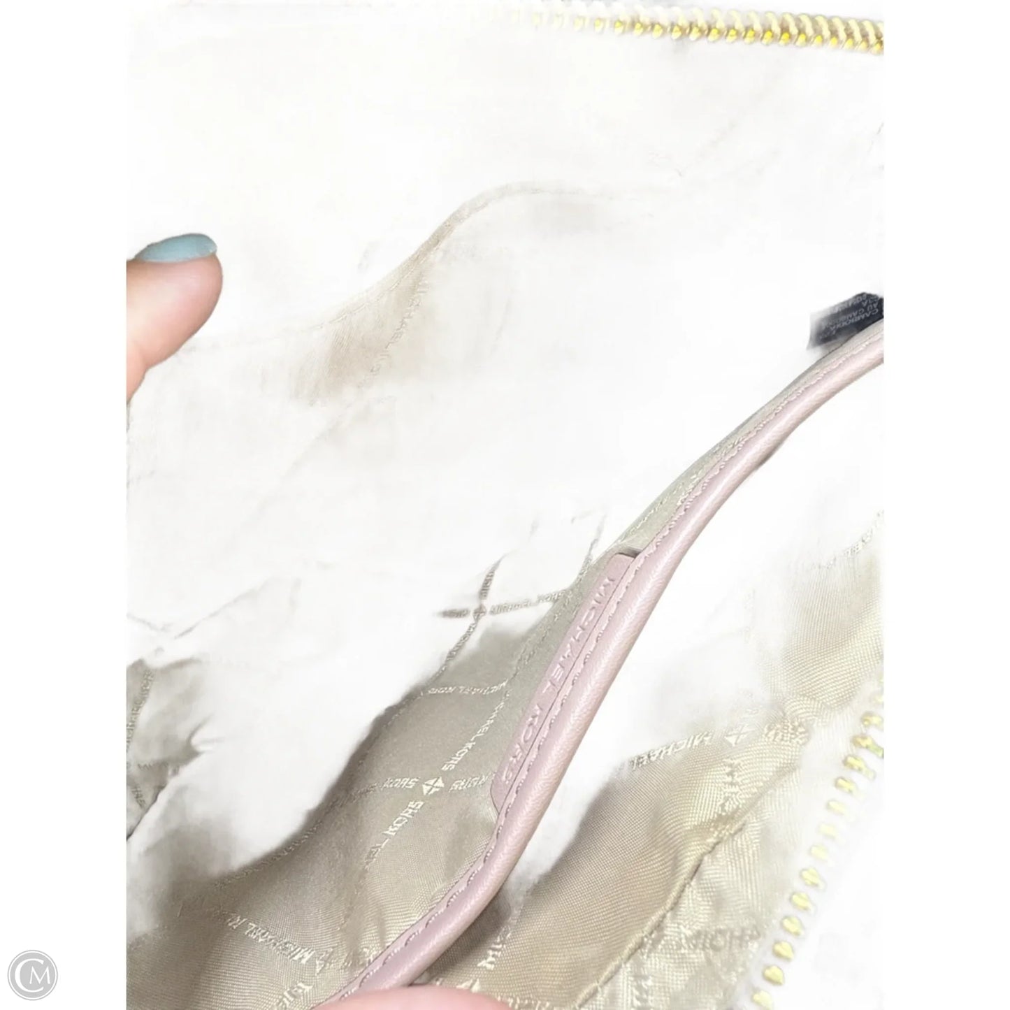 Crossbody Designer By Michael Kors