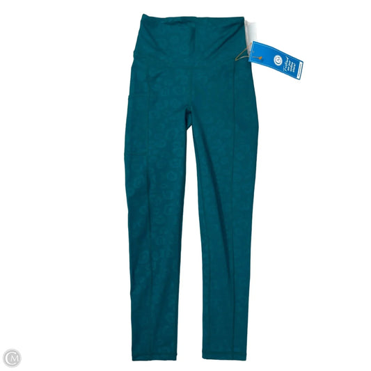 Pants Designer By Lilly Pulitzer In Teal, Size: Xxs