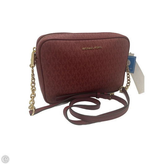 Crossbody Designer By Michael Kors