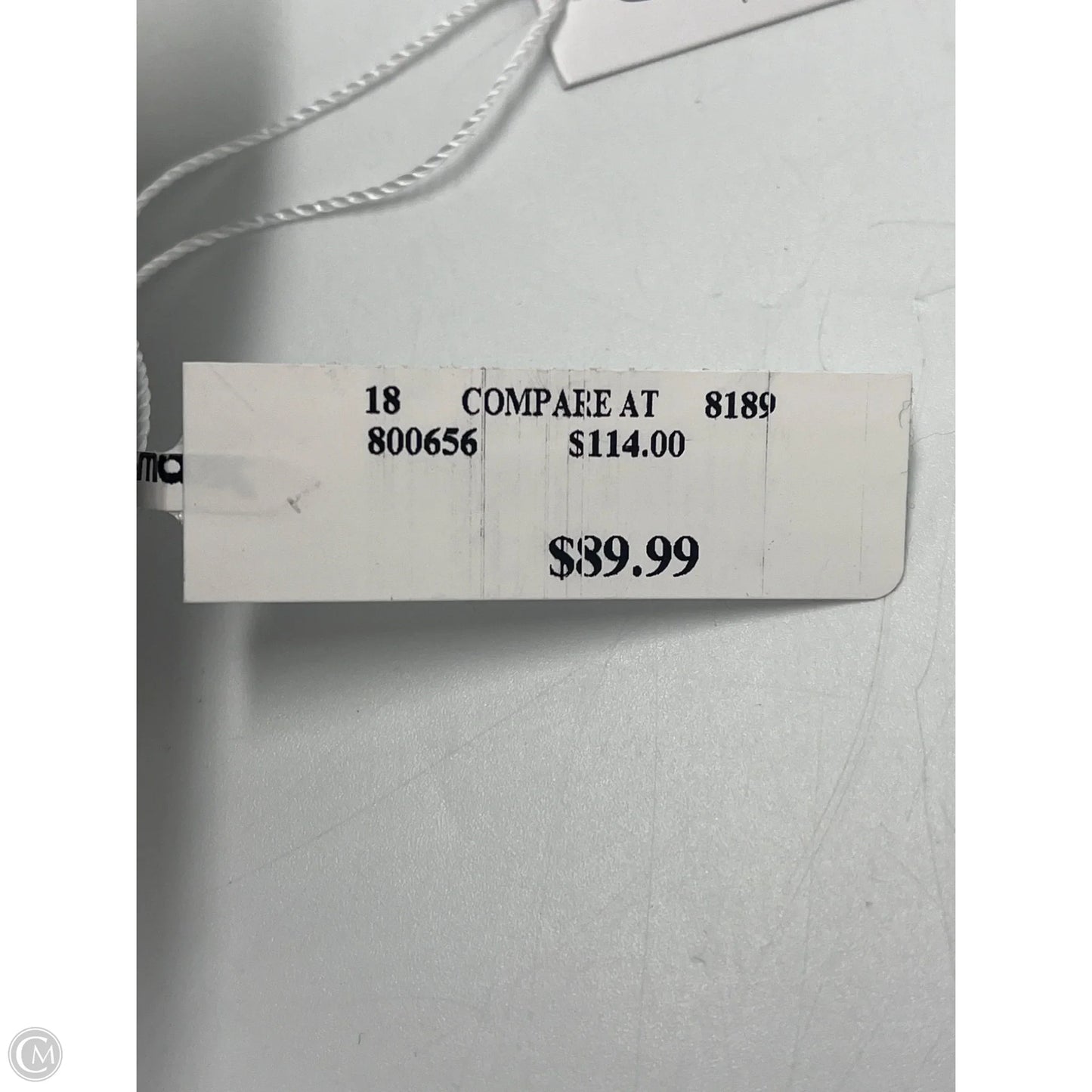 New! Watch Designer w/ Box By Coach