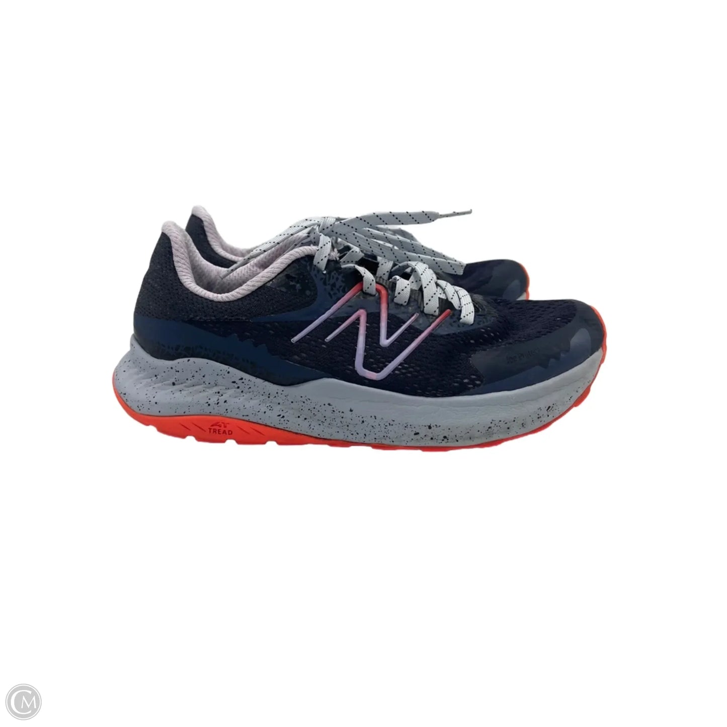 Shoes Athletic By New Balance In Blue, Size: 7
