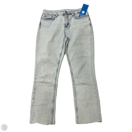 Jeans Straight By Vineyard Vines In Blue, Size: 10