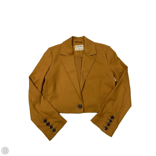Blazer By We The Free In Brown, Size: S