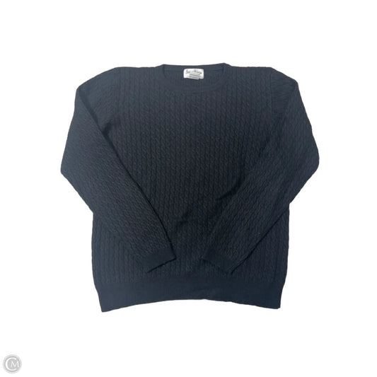 Sweater Designer By Neiman Marcus In Black, Size: S