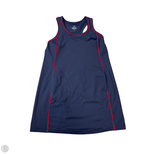 New! Athletic Dress By J. Jill In Navy, Size: Mp