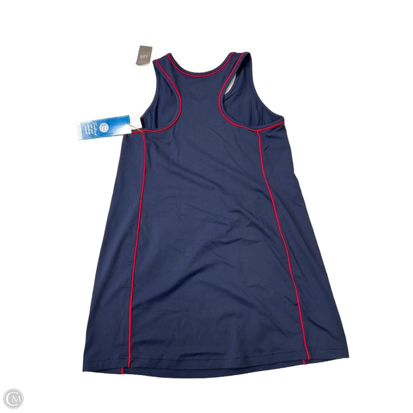 New! Athletic Dress By J. Jill In Navy, Size: Mp