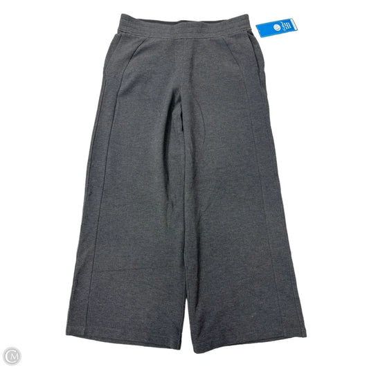 Athletic Pants By Lululemon In Grey, Size: Xl