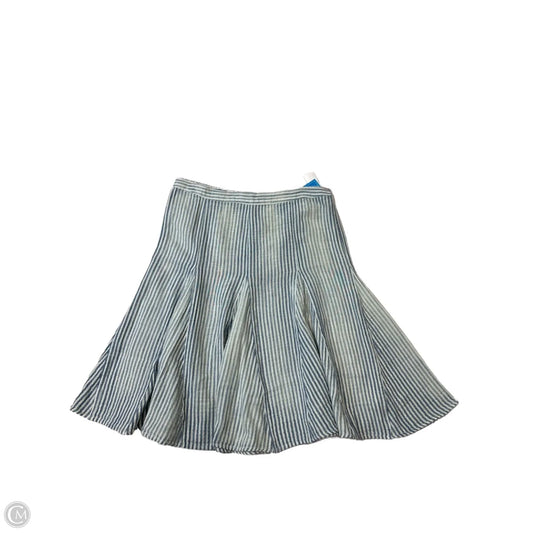 New! Skirt Midi By Free People In Striped Pattern, Size: M