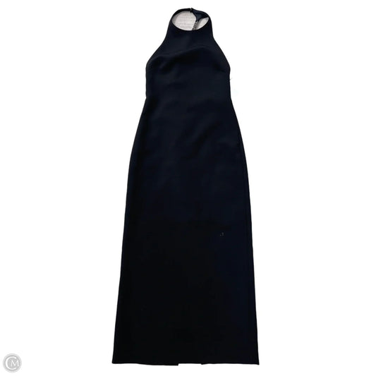 Dress Party Long By Zara In Black, Size: S