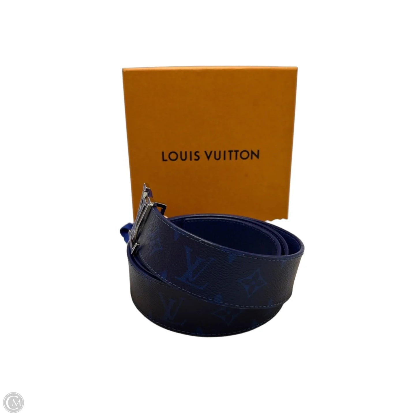 Louis Vuitton Optic Reversible Luxury Belt, Size: 38/95