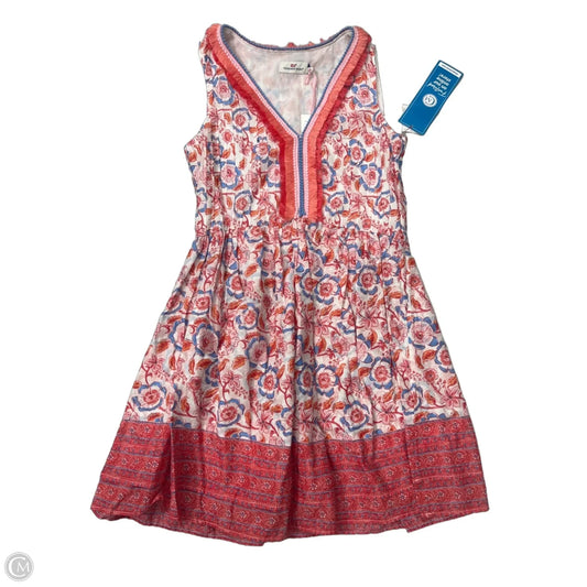 Dress Casual Short By Vineyard Vines In Multi-colored, Size: Xs