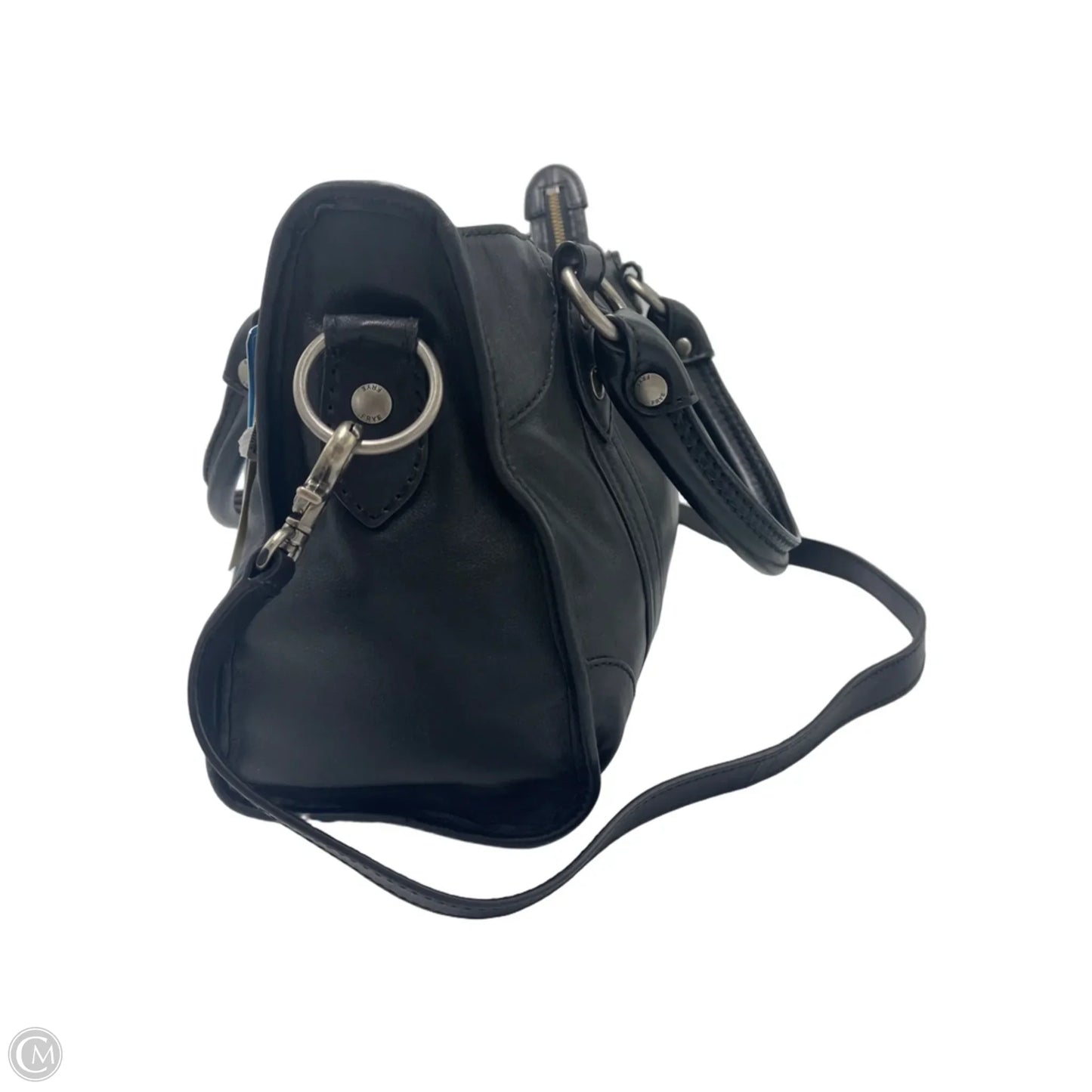 Frye Melissa Satchel Designer Handbag