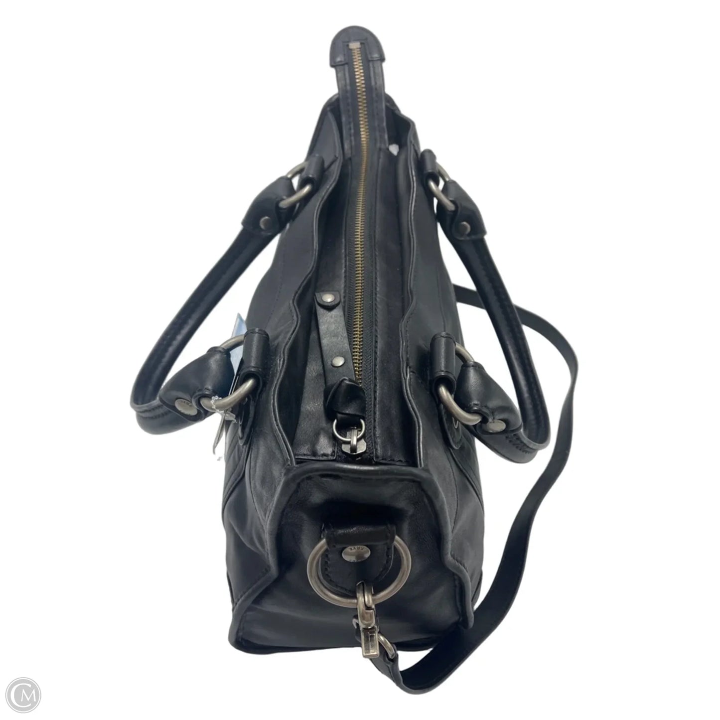 Frye Melissa Satchel Designer Handbag