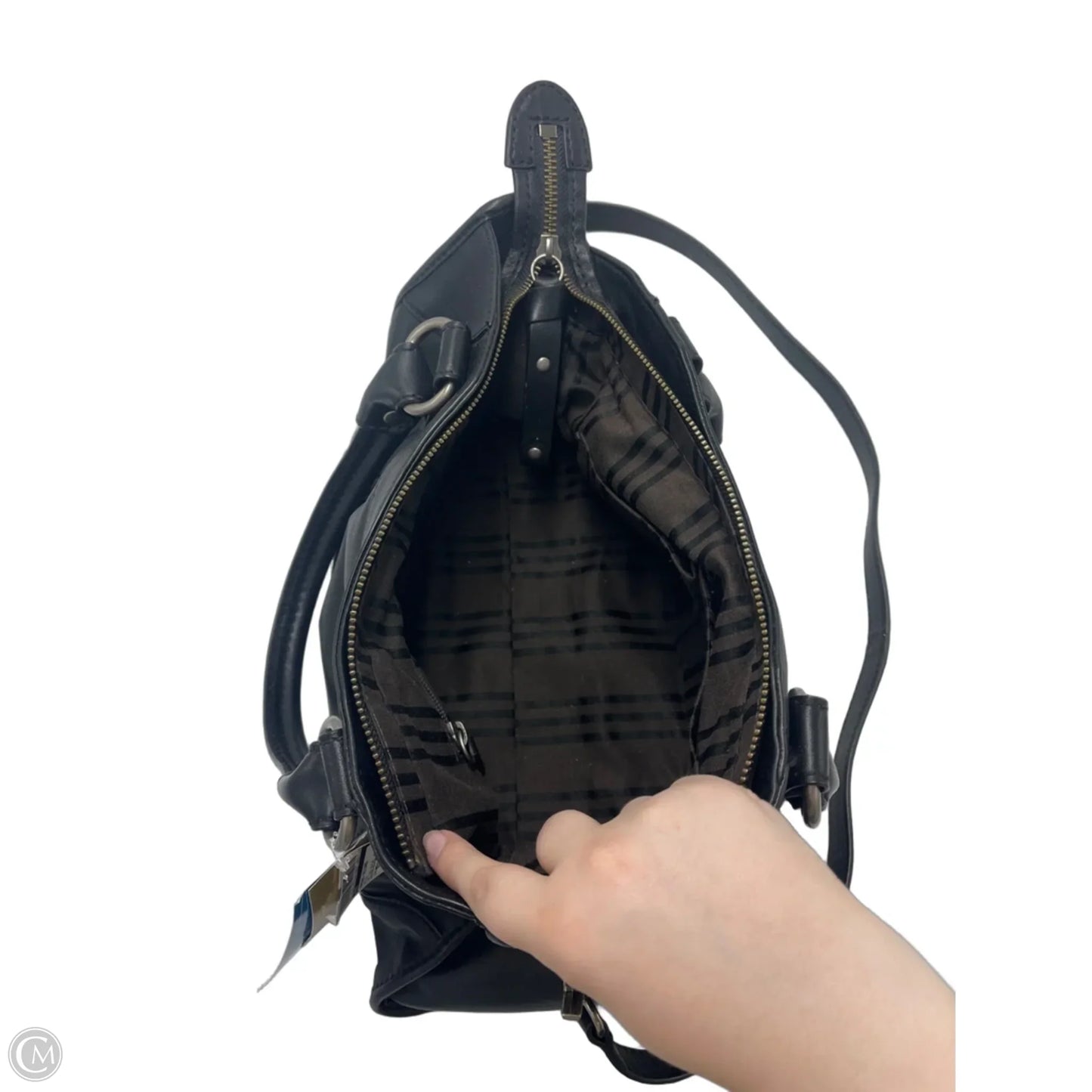 Frye Melissa Satchel Designer Handbag