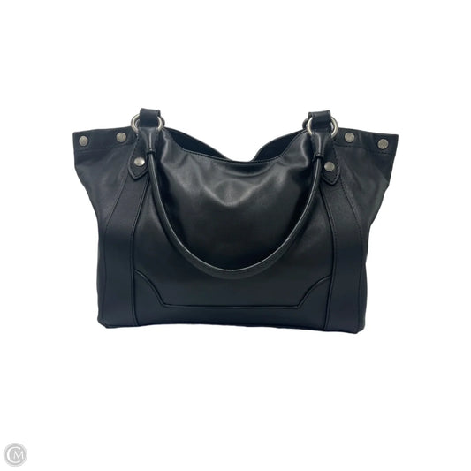 Frye Melissa Leather Shoulder Designer Handbag