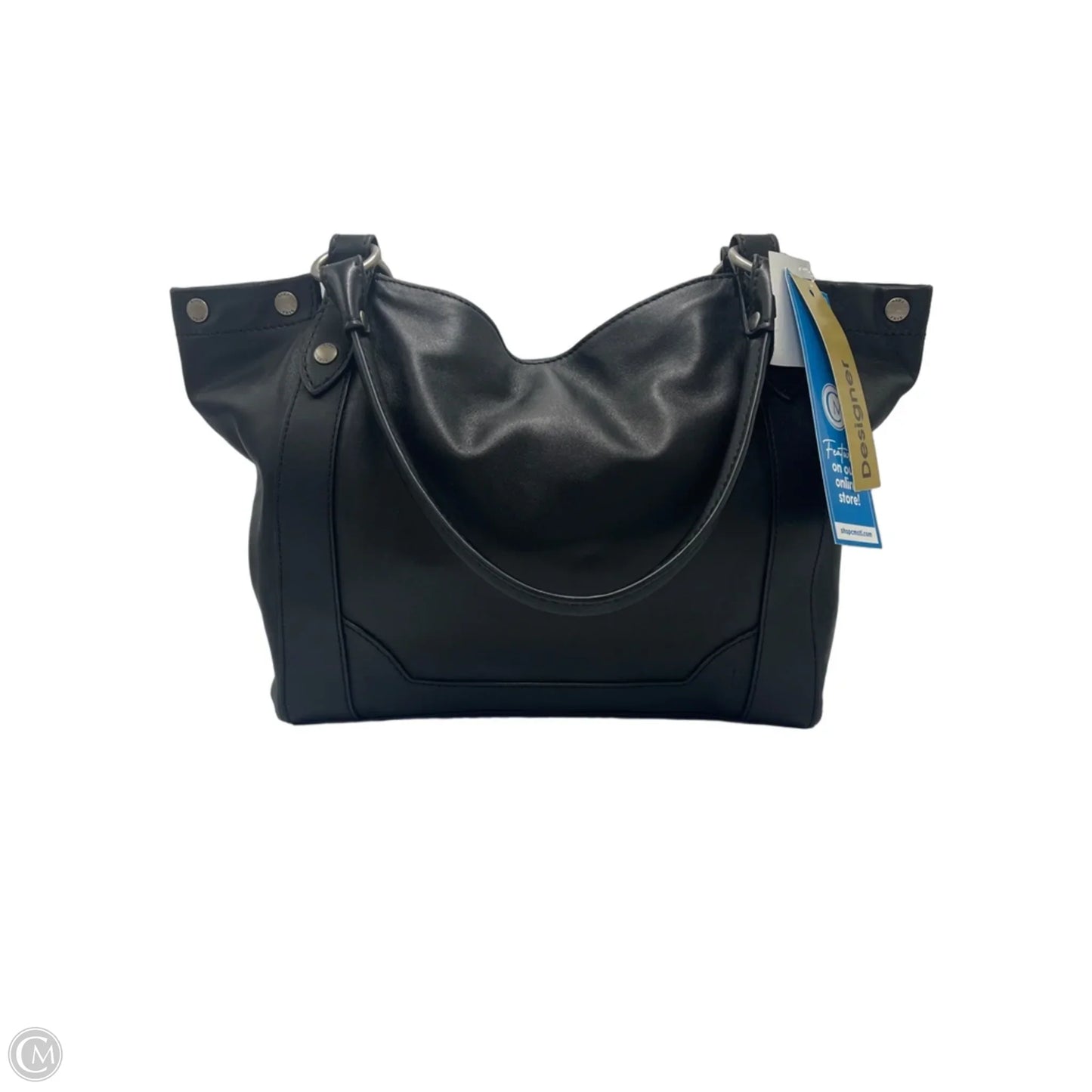 Frye Melissa Leather Shoulder Designer Handbag