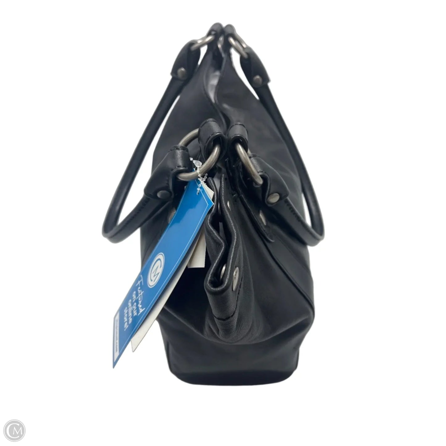 Frye Melissa Leather Shoulder Designer Handbag