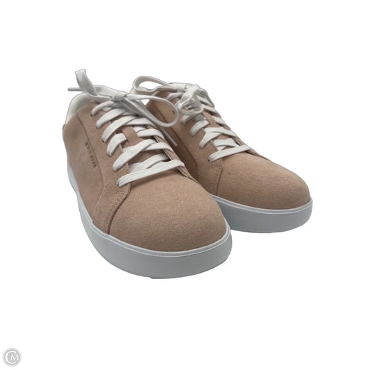 Shoes Designer By Cole-Haan In Peach, Size: 10