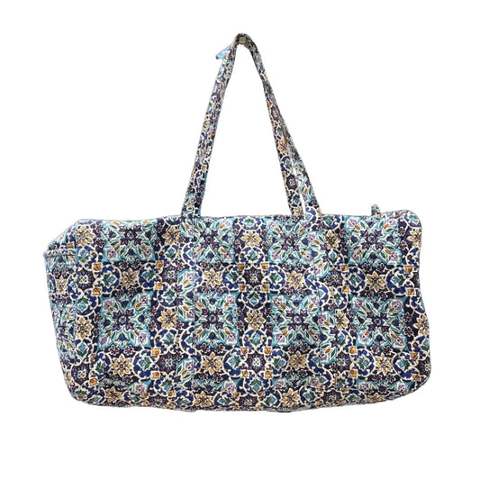 New! Duffle And Weekender By Vera Bradley