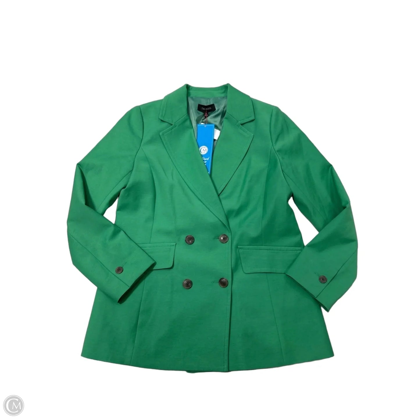 Blazer By Talbots In Green, Size: M