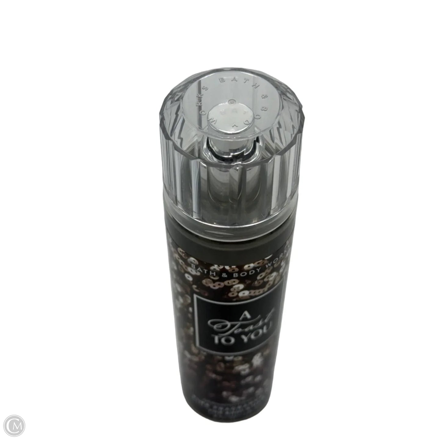 New!  A Toast To You Body Spray Fragrance By Bath & Body Works