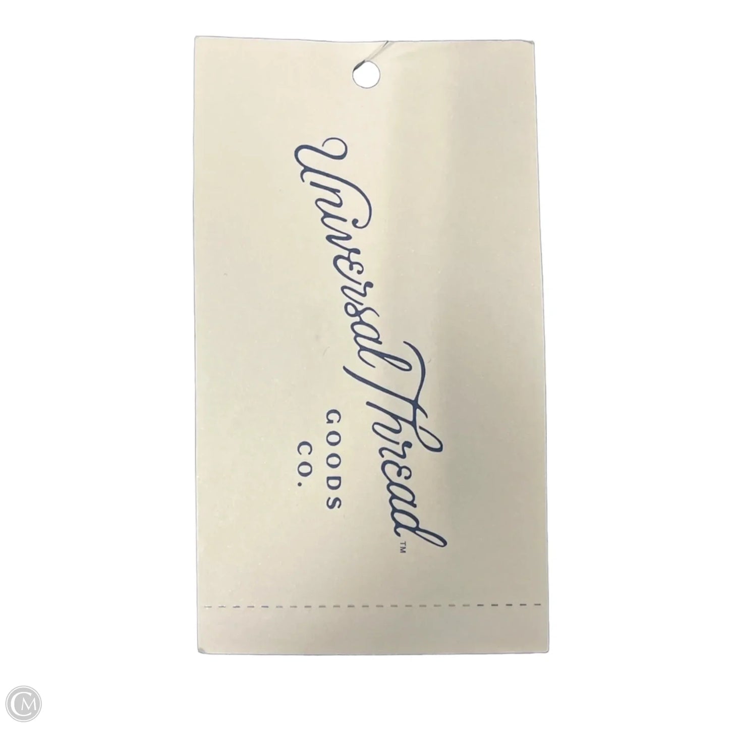 Romper By Universal Thread In Striped Pattern, Size: Xs