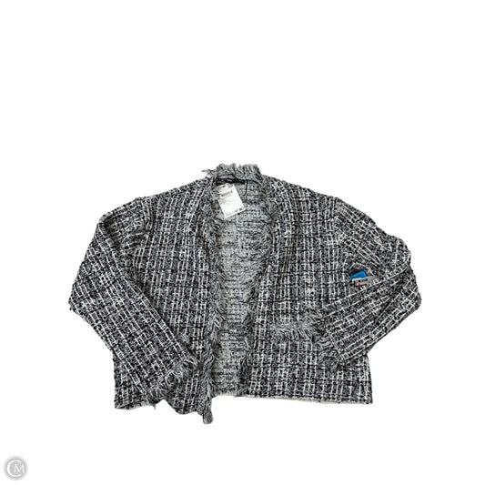 New! Blazer By Mng In Black & White, Size: S