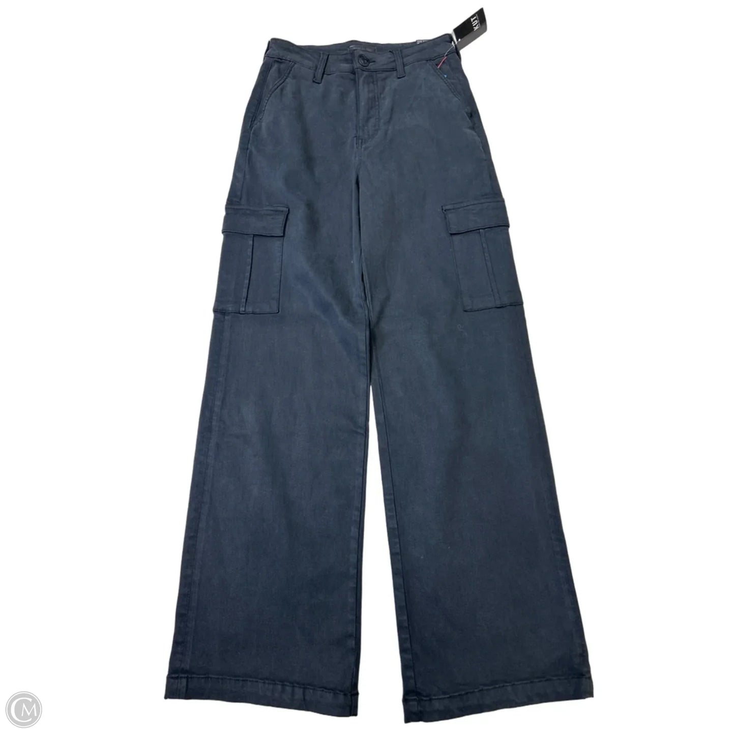 New! Pants Cargo & Utility By Kut In Black, Size: 2