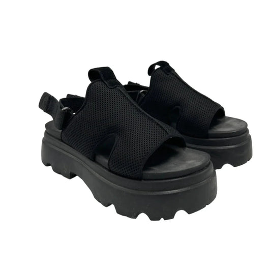 Shoes Designer By UGG In Black, Size: 8.5