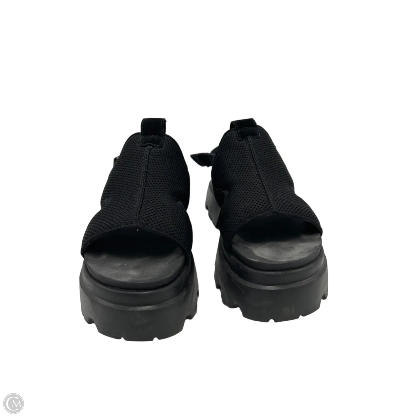 Shoes Designer By UGG In Black, Size: 8.5