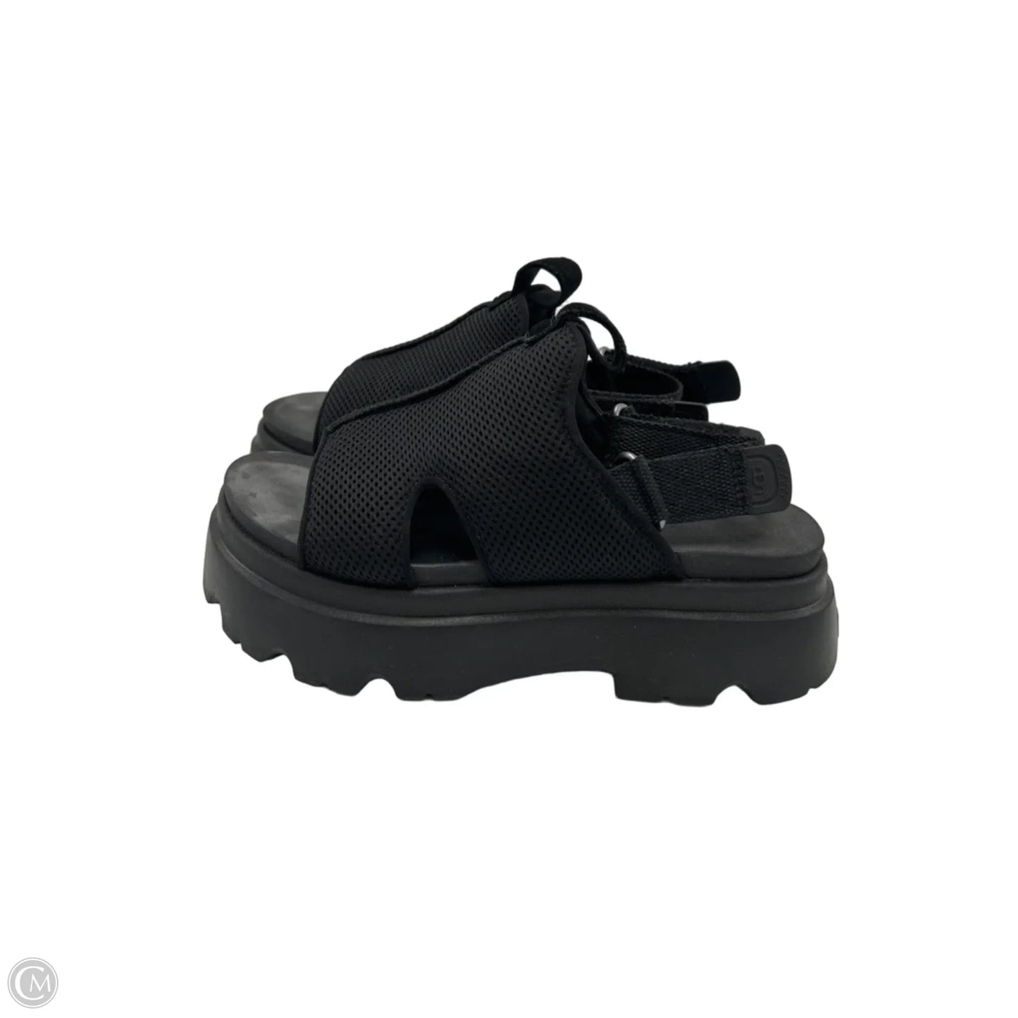Shoes Designer By UGG In Black, Size: 8.5