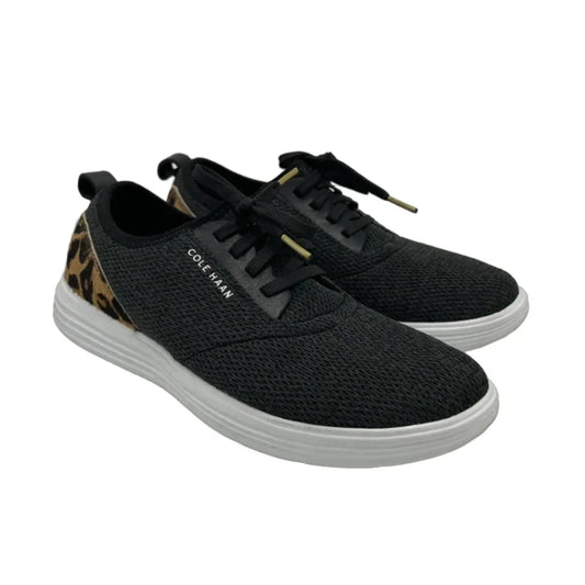 Shoes Designer By Cole-Haan In Animal Print, Size: 8