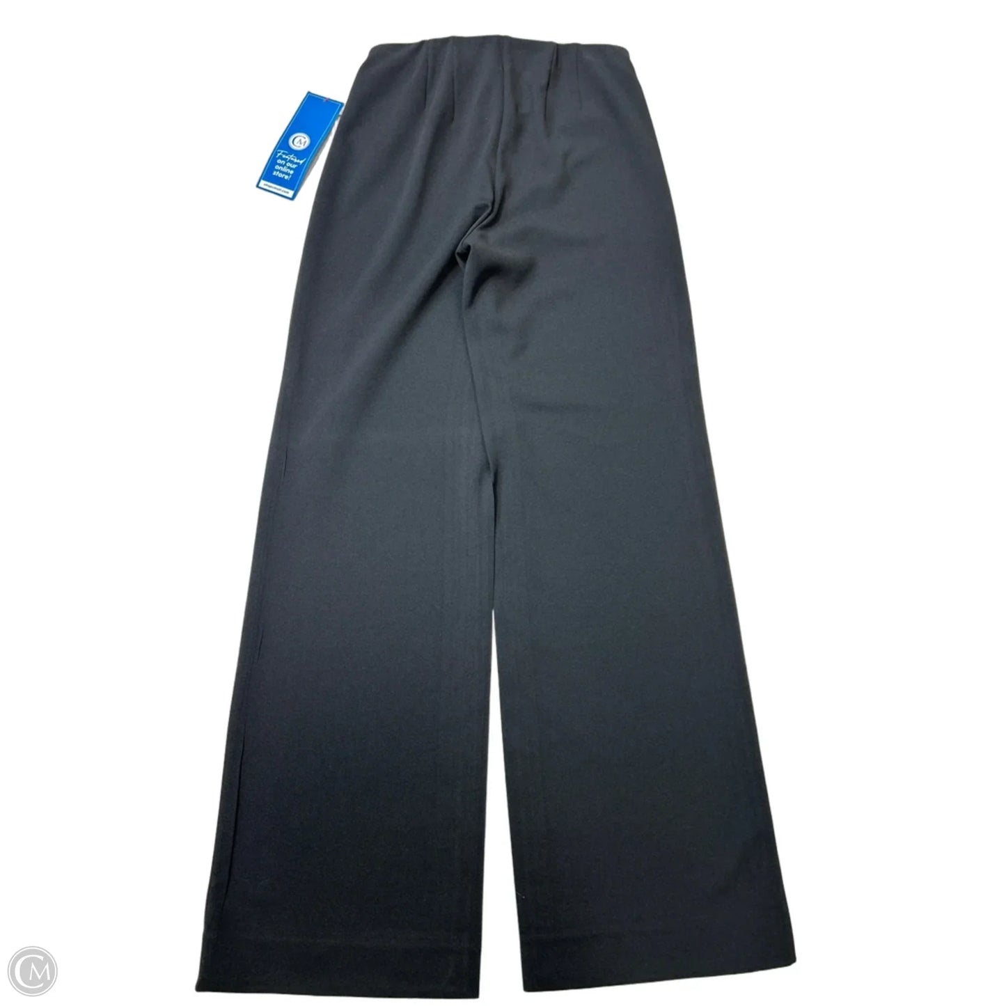 Pants Wide Leg By White House Black Market In Black, Size: 2