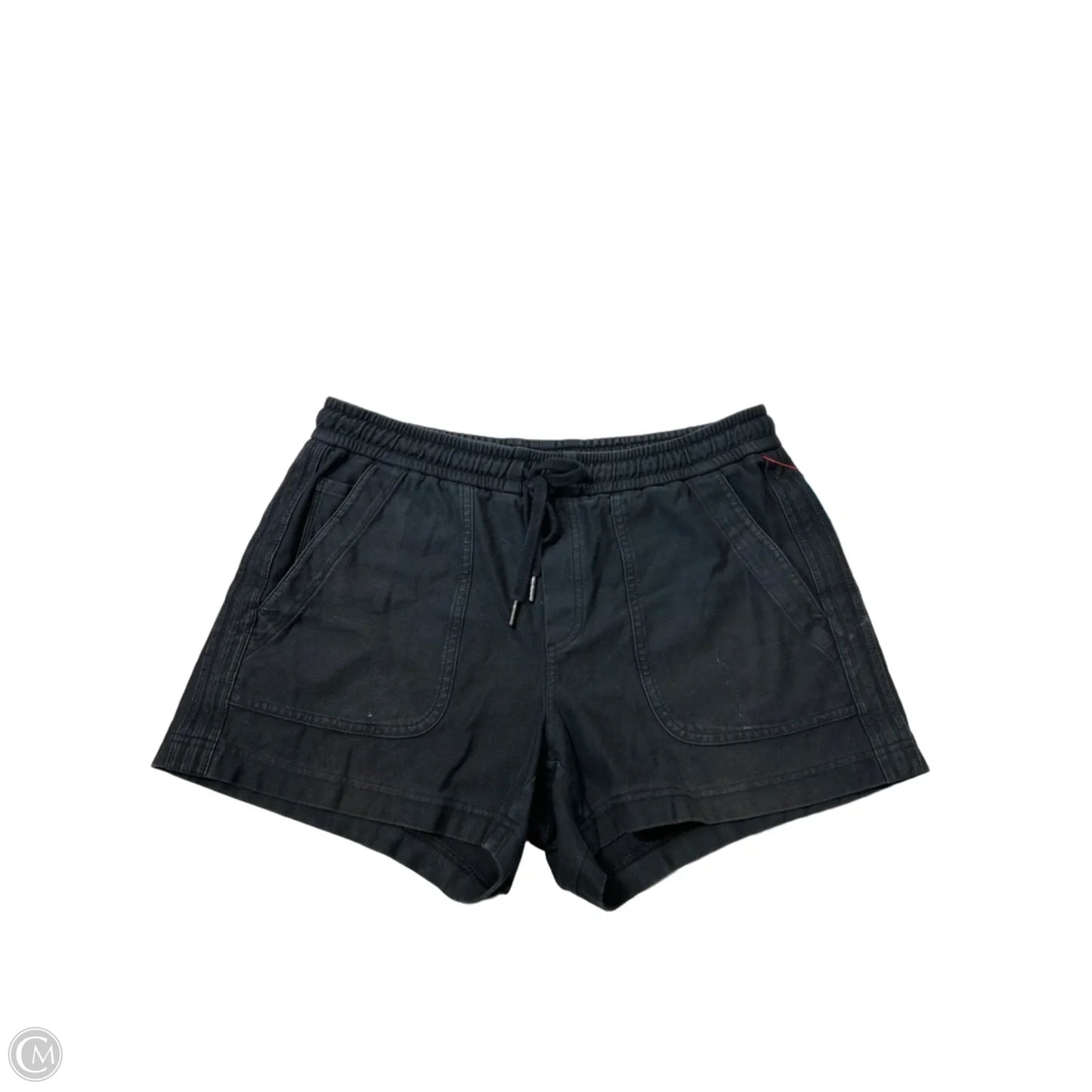 Athletic Shorts By Athleta In Black, Size: M