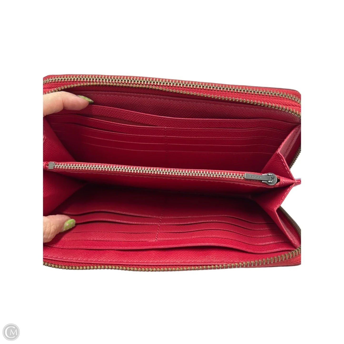Wallet Designer By Coach