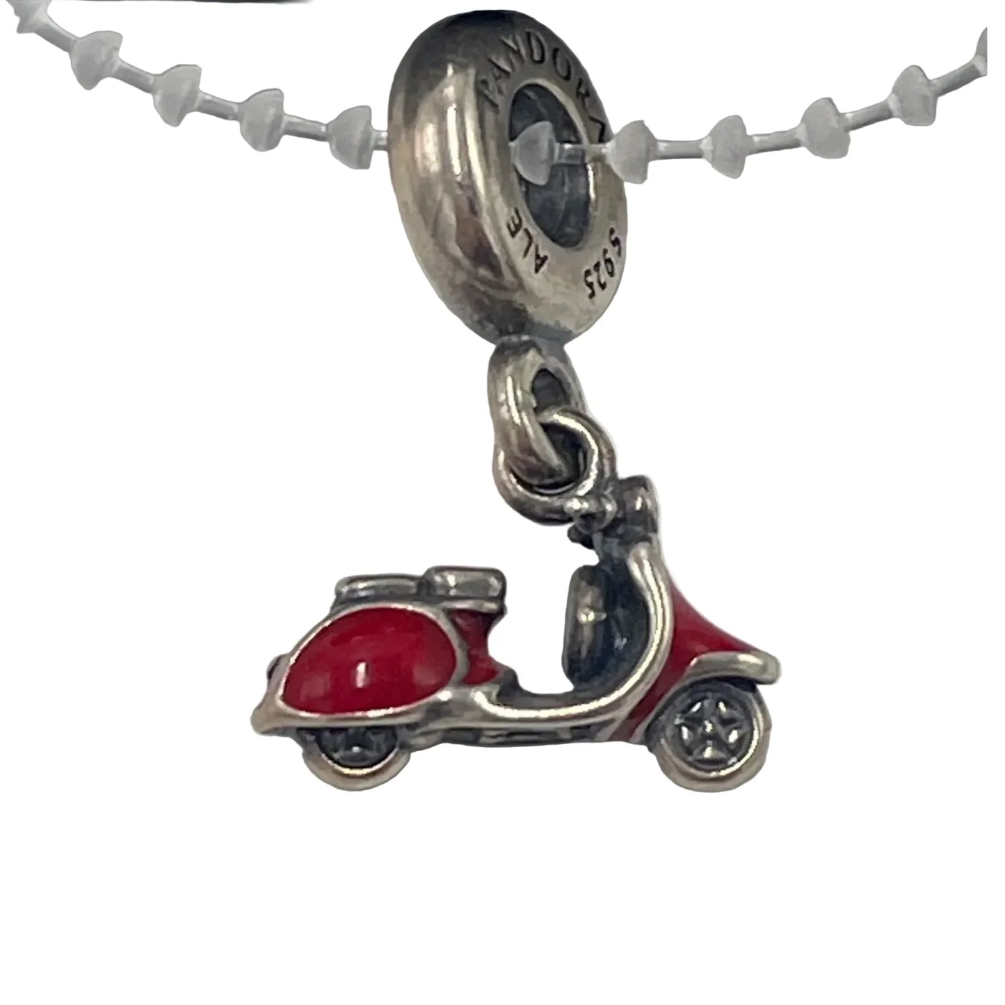 Scooter Charm By Pandora