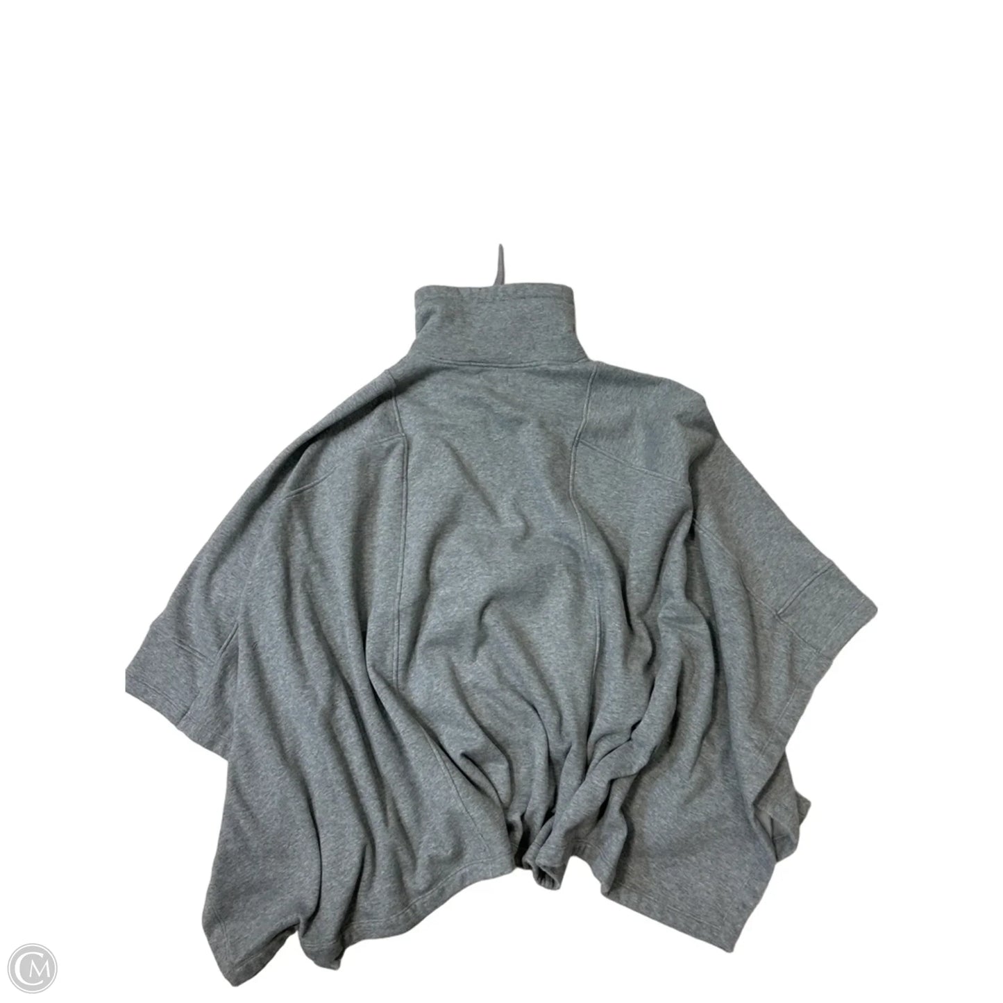 Sweatshirt Designer By Ugg In Grey, Size: L